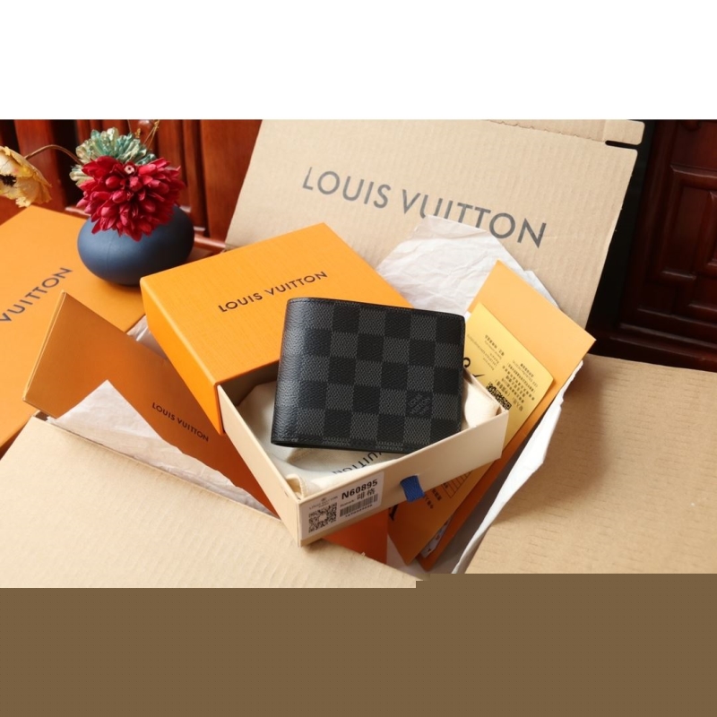 LV Wallets